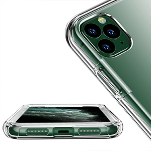 iphone 11 pro max case clear