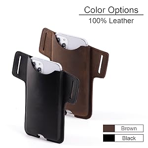 cell phone holster for belt