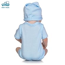 Amazon.co.jp: MORYTRADE 人形 リボーン ドール おもちゃ 沐浴