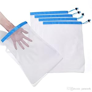 reusable fruit bags