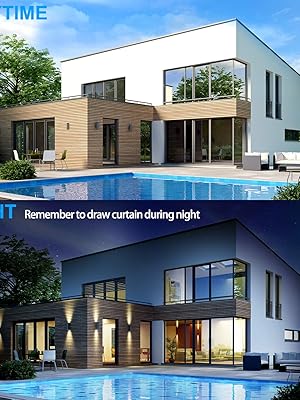 Lifetree One Way Mirror Window Film Heat Reducing Film Solar