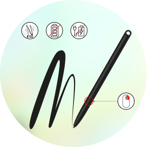 passive pen