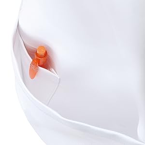 ペン差しポケット