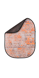 old town brick backdrop