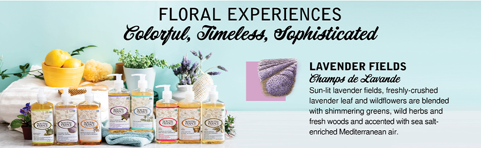 lavender scent herbal fragrance floral luxury scented soap