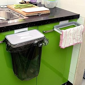 Attach A Trush 5 ALWAFLI-Attach Garbage Rack