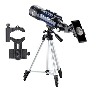 telescope with phone adapter