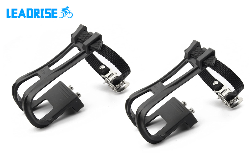 best toe clips for peloton