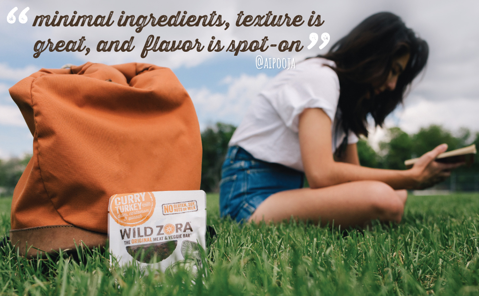 Wild Zora Product Quote