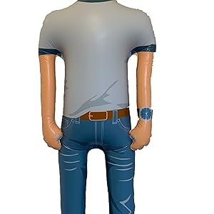 Manakin Inflatable Talking Husband Boyfriend