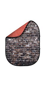 grunge brick backdrop