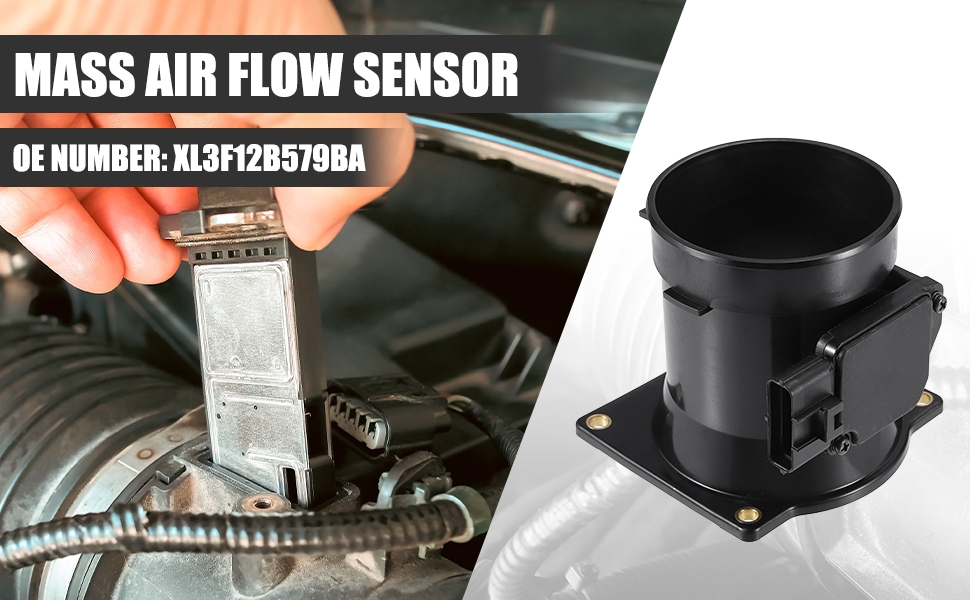 Amazon.com: Motoforti Air Flow Sensor Meter, MAF Sensor