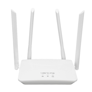 Amazon | 4G LTE ワイヤレスルーター、300Mbps モバイル WiFi
