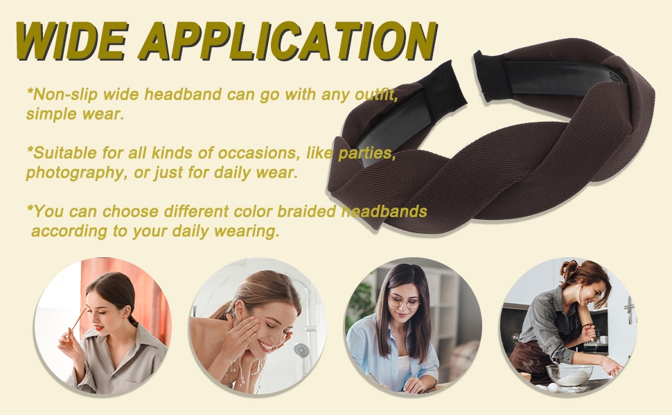Standard Image Header With Text