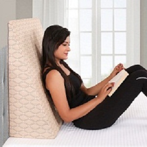 pillow for acid reflux patient