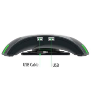 USB hub conderence speaker phone