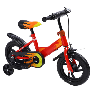 へんしんバイク12インチ レッド　赤 タイヤ溝たっぷり！ Henshin Bike へんしんバイク 12インチ 赤 DAIWA CYCLE ダイワ