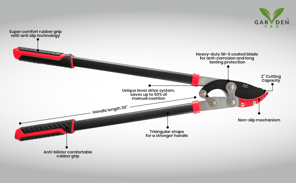 loppers 30"