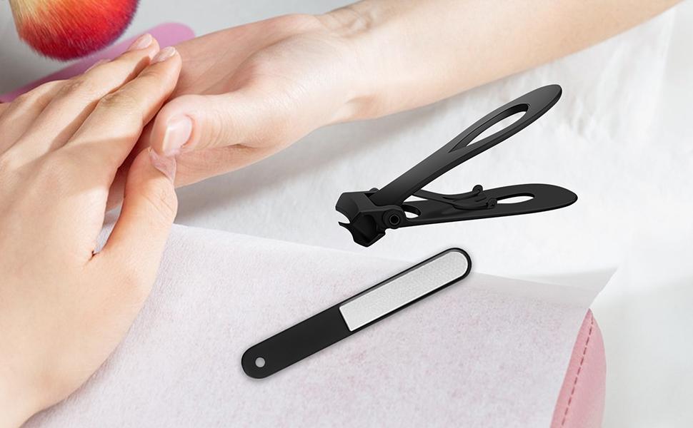 Fingernail Trimmer Set