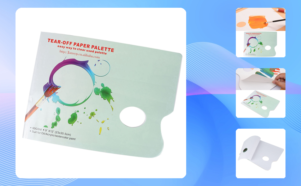 Amazon | Zendellis ペーパーパレット 紙パレット 使い捨て A4