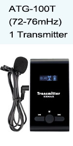 1 transmitter