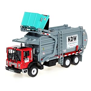 kdw garbage truck