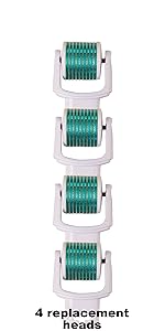 microneedle derma roller