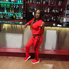 2 piece tracksuits for women