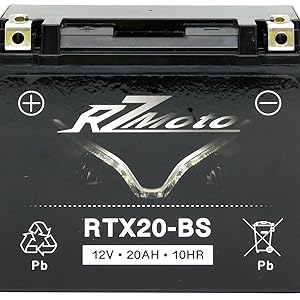 YTX20-BS, YTX20H-BS, YB16-B-CX, GYZ20H, YB18-A