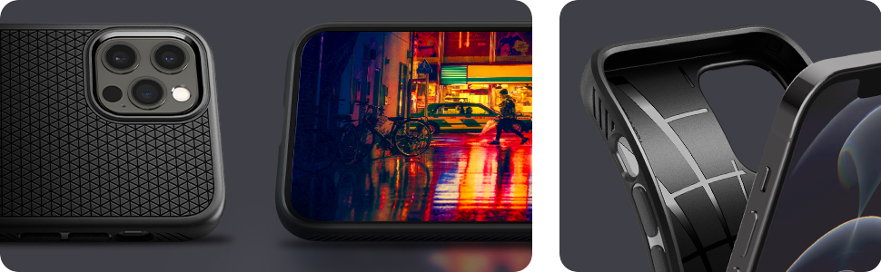 spigen liquid air armor iphone 12 pro max