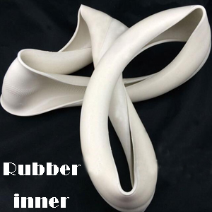 rubber ring steering wheel cover