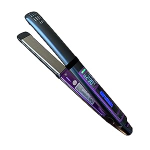 Stijltang titaan keratine Professional