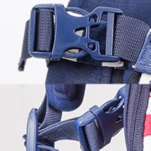 Sac Ventral Chien Voyage Sac De Transport Chien Ventral Sac à Dos Pour Petit Chien 10KG Maximum Irisfr 13 Boucle solide et facile