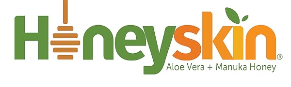 honeyskin logo