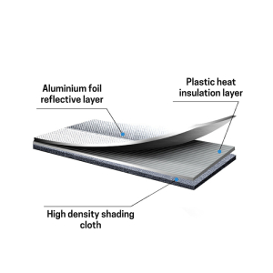 sun shade for car front windshield