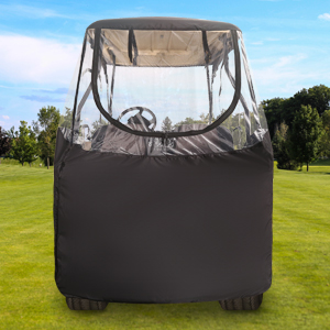 2 Passenger Golf Cart Enclosure