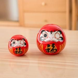 彫刻・オブジェ SANROKU DARUMA Figurine koner gallery 彫刻