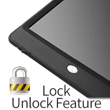 Lock/Unlock Feature
