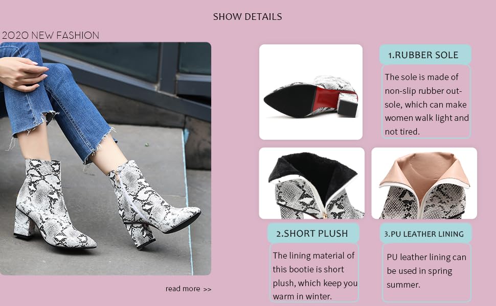 comfortable summer booties