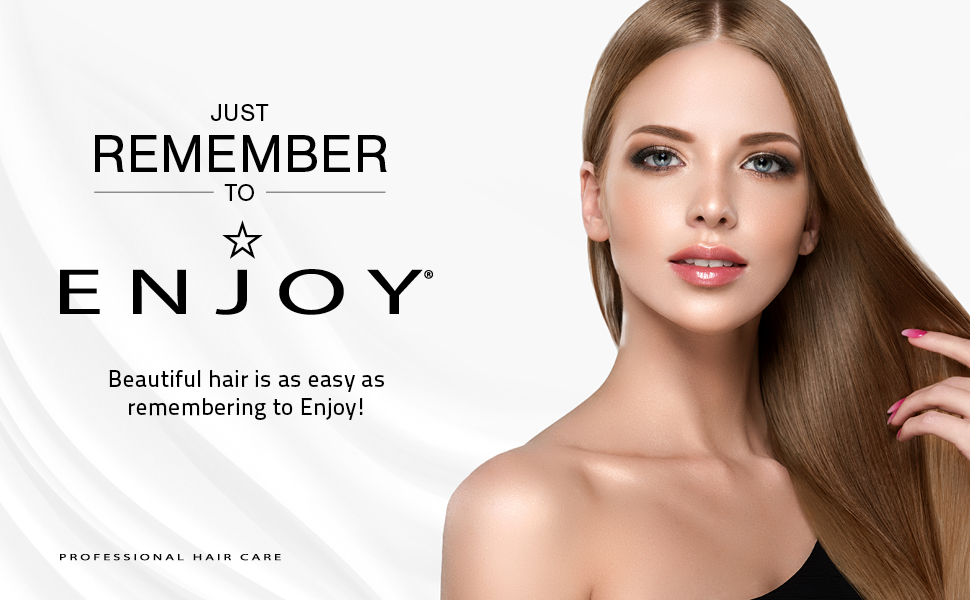 Enjoy Super Hydrate Conditioner, 10.1 Fluid Ounce Beauty