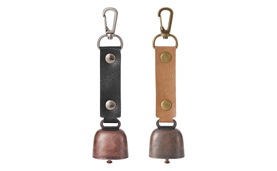 Amazon | クマのためのハイキングベル ハイカーのためのクマの鐘