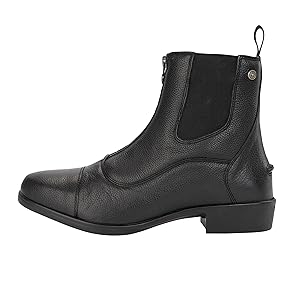 Schuhe, Stiefeletten, Reitstiefel, Ortholite, Boots, Paddock, Passform, Komfort, Reitstiefeletten
