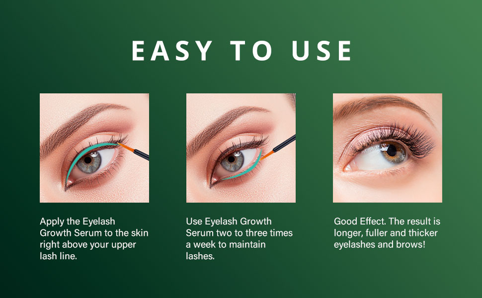 Eyelash Growth Serum 