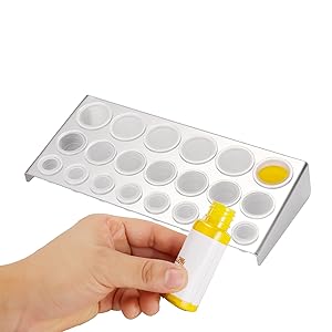 Tattoo Pigment Cap Stand