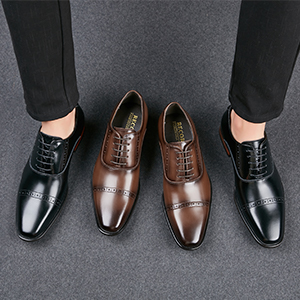 ⭐︎タム⭐︎【Otsuka 】内羽根パンチドキャップトゥ黒革靴size8 SALE】カルミーナ 80864 BLACK パンチドキャップ メンズ[サイズ