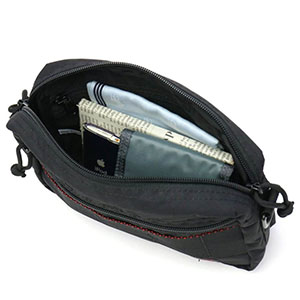 Amazon | [ブリーフィング] ZIP LINER MOD ショルダーバッグ BRW545219