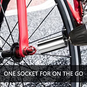 Universal Socket Wrench