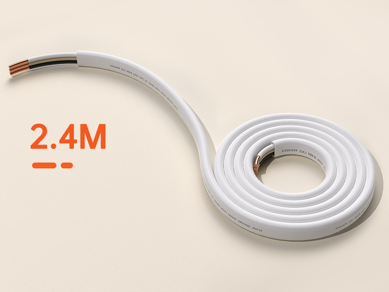 ELECPOW in Wall Outlet Relocation Kit, Power Plug Outlet