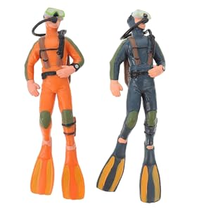 DEEP SEA DIVER 1/6scaleフィギュア DEEP SEA DIVER 1/6scaleフィギュア Deep Sea Diver 1:6