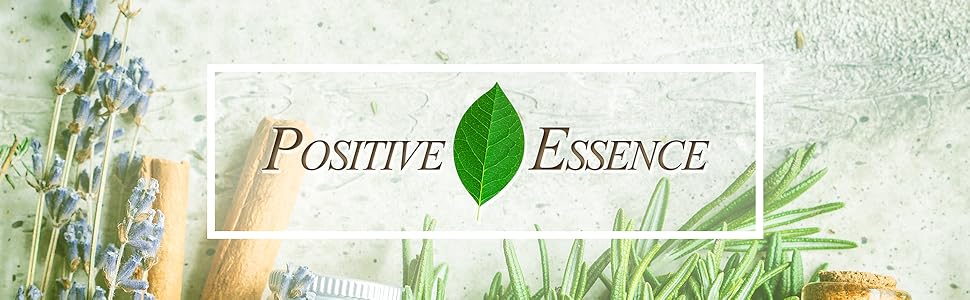Positive Essence Banner Bring Nature Home